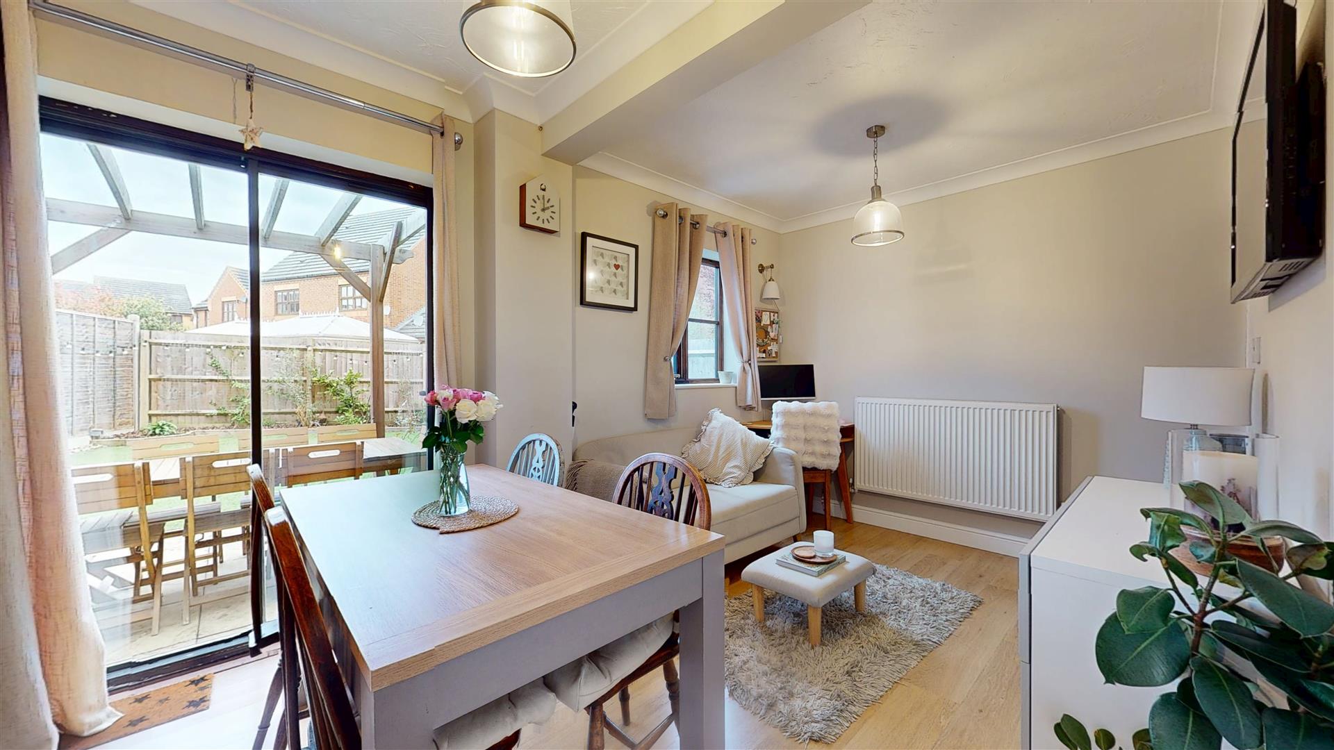 3 bed property in St. Helens Grove, Milton Keynes